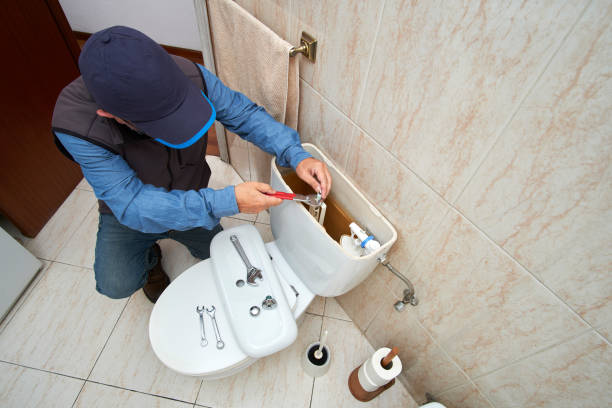 Best Toilet Repair Services  in East Falmouth, MA
