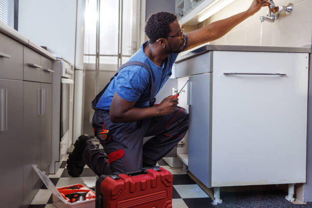 Best Water Leak Repair  in East Falmouth, MA